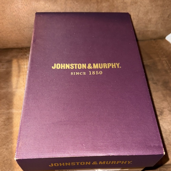 Women’s Johnston & Murphy Charlotte Black Leather Mules - Picture 9 of 10